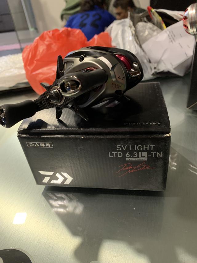 daiwa sv light ltd